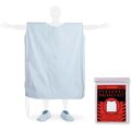 Haz Mat Dqe, Inc. DQE¬Æ Doff-it¬Æ Personal Privacy Kits, Adult, 20/Box HMDOFFBX